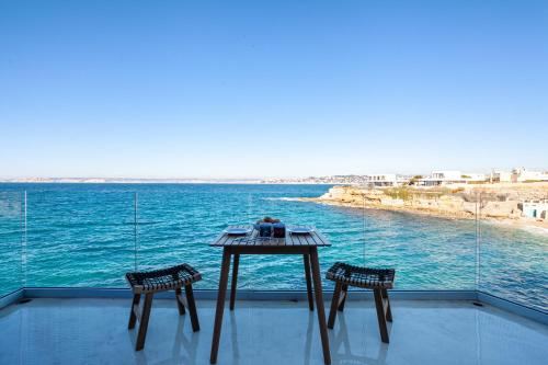 CASA UMI - Magnifique appartement avec accès privé à la mer et grande terrasse
