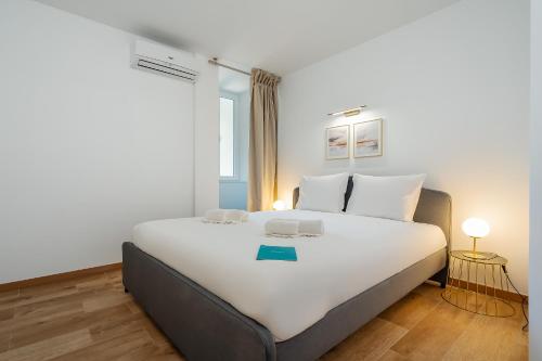 Charming Apartment W Pool & Balcony by LovelyStay