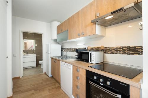 Charming Apartment W Pool & Balcony by LovelyStay