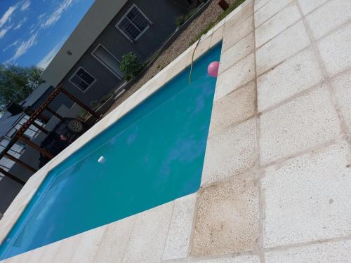 Πισίνα στο ή κοντά στο Complejo SARA HOUSE