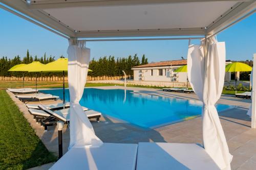 Fotografie z fotogalerie ubytování Villa Casale v destinaci Cerfignano