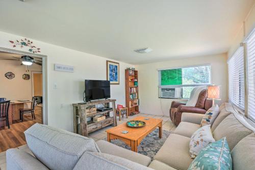 Photo de la galerie de l'établissement Adobe-Style Tumacacori Home with Trail Access!, à Tubac