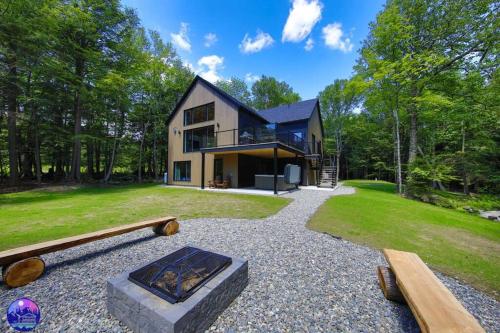 Chalet Forestria - SPA- Billard- Ski