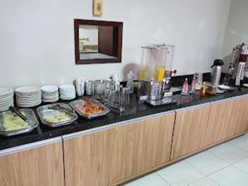 Cibo presso l'hotel o nelle vicinanze