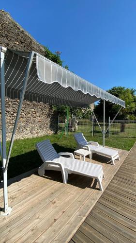 La Maison de Bosc - Chambre d'hôtes – Photos 2