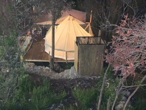 Зображення з фотогалереї помешкання Bigova Glamping у Которі