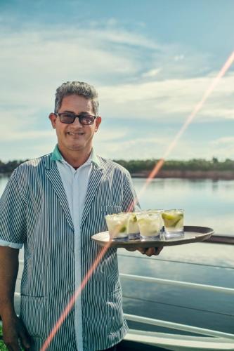 Tetamu yang menginap di Grand Amazon Expedition - All Inclusive