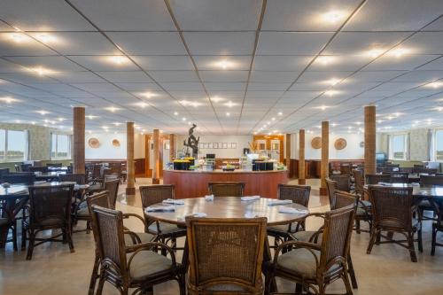 Restoran atau tempat lain untuk makan di Grand Amazon Expedition - All Inclusive