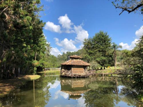 Gallery image of Pousada Ilhas Do Sol in Senador Amaral