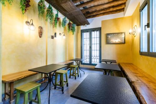 Hostel Carlota Braun