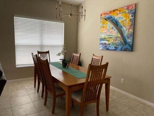 Tuscan Hills 4 Bedroom Pool Home w Game Room photo 13
