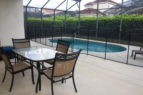 Tuscan Hills 4 Bedroom Pool Home w Game Room photo 23