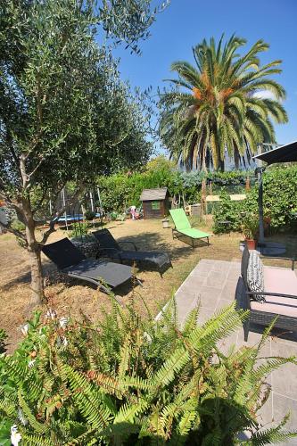 Photo de la galerie de l'établissement Rez de villa Aspretto Lazaret, à Ajaccio