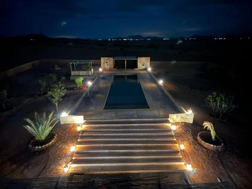 Πισίνα στο ή κοντά στο Riad Nohad Marrakech Villa Privatisée