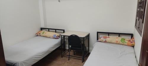 Cama o camas de una habitación en Luxor