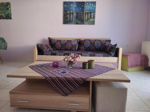 Fotografie z fotogalerie ubytování Mauve Apartment v destinaci Argostoli