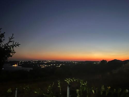 Paisaje cerca de este apartahotel