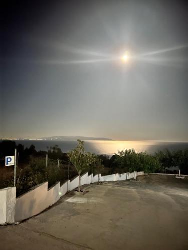 Paisaje cerca de este apartahotel