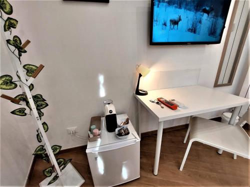 Fotografia z galérie ubytovania TrustEverVito v Ríme