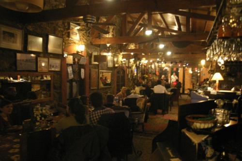 Εστιατόριο ή άλλο μέρος για φαγητό στο Otel Yorgo Seferis
