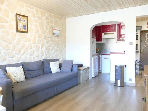 Appartement cosy pour 6 personnes avec terrasse aux Deux Alpes - FR-1-546-48