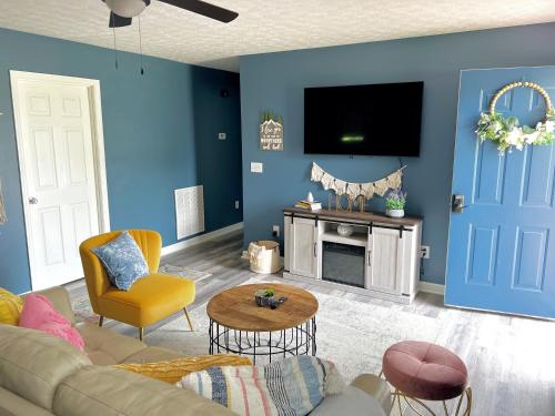 Charming house in Sevierville Family friendly Quiet location Close to Wilderness photo 10