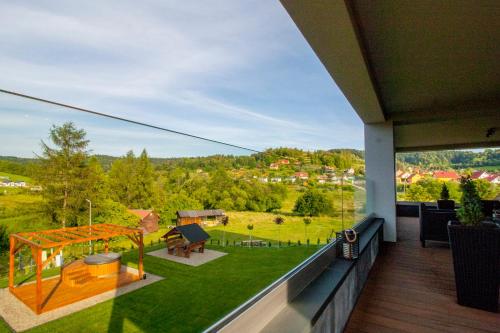 Gallery image of APARTAMENTY O&M Zawóz in Zawóz