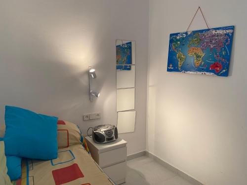 Afbeelding uit fotogalerij van Tramuntana apart in Calafell