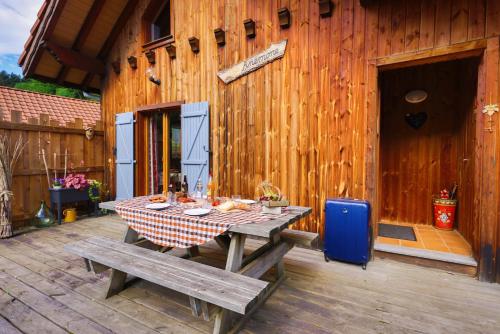 Gambar di galeri bagi Chalet Anemone di Soultzeren