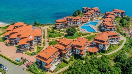 Ảnh trong thư viện ảnh của Saint Thomas Holiday Village ở Sozopol