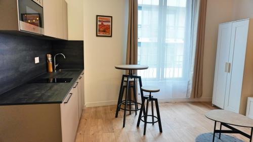 Proche Carlton & Croisette, Appartement 203 - Palmazur Vacances