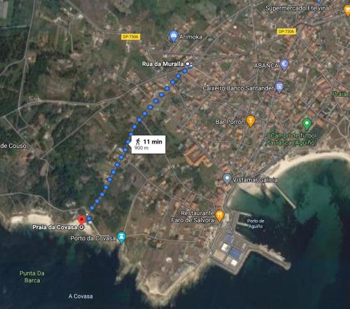 Fotografie z fotogalerie ubytování Vistamar Galicia Rua Muralla v destinaci Ribeira