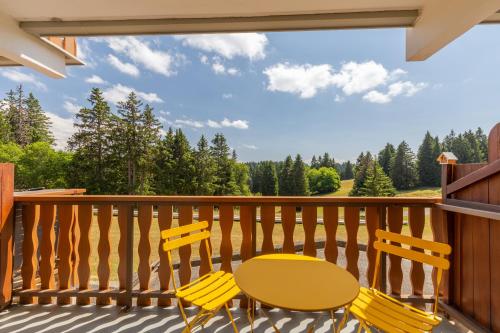 Appartement Le Refuge