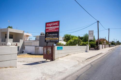 Gallery image of Anastasia Apartment in Afantou