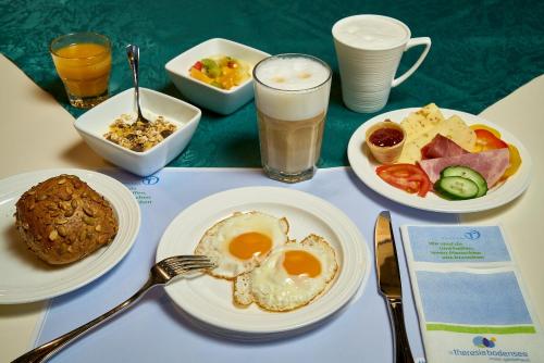 Afbeelding uit fotogalerij van Gästehaus St Theresia Bodensee in Eriskirch