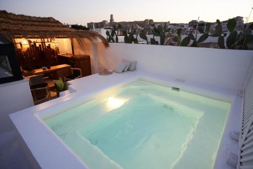 Piscina di Dar Antonia o nelle vicinanze