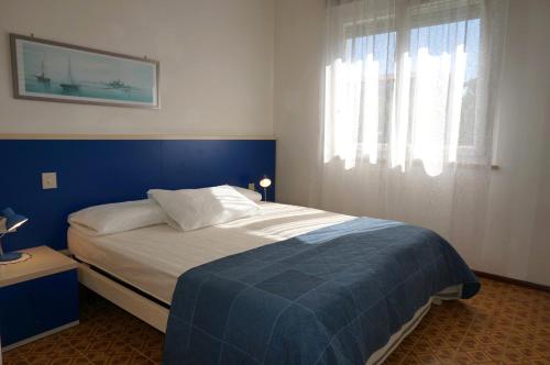 Postel nebo postele na pokoji v ubytování Relaxing villa close to the beach - Beahost