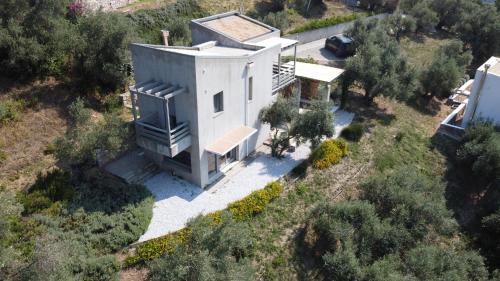 Bouboulina's house with amazing sea view
