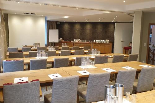 Konferenční prostory v ubytování Flair Hotel Stadt Höxter
