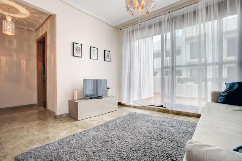 Luxury apartment in Golf Hills, Estepona.
