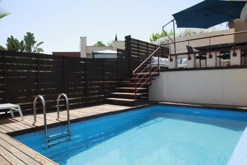 Private pool luxurious villa with mountain views photo 1