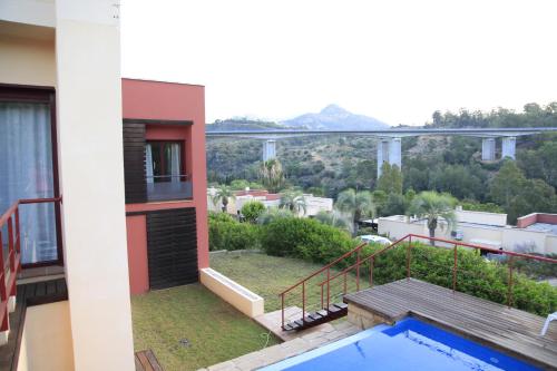 Private pool luxurious villa with mountain views photo 30