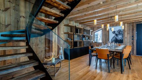 Chalet Orso - Val d'Isère - 13 pers - 520m2