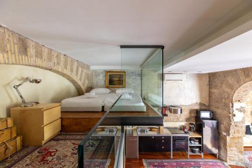 iFlat Luxurious loft in the heart of rome
