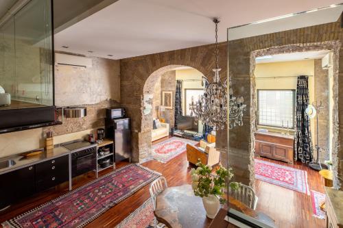 iFlat Luxurious loft in the heart of rome