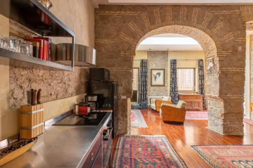 iFlat Luxurious loft in the heart of rome
