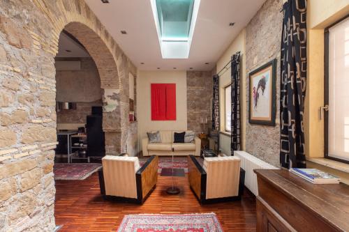 iFlat Luxurious loft in the heart of rome