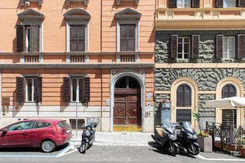 iFlat Luxurious loft in the heart of rome