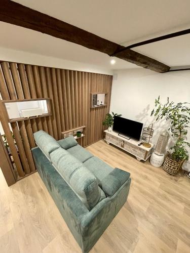 Billede fra billedgalleriet på A Das Marias LOFT i Ourense