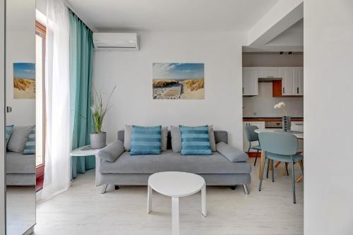 Apartment Jelitkowski Dwór 5min beach PARKING